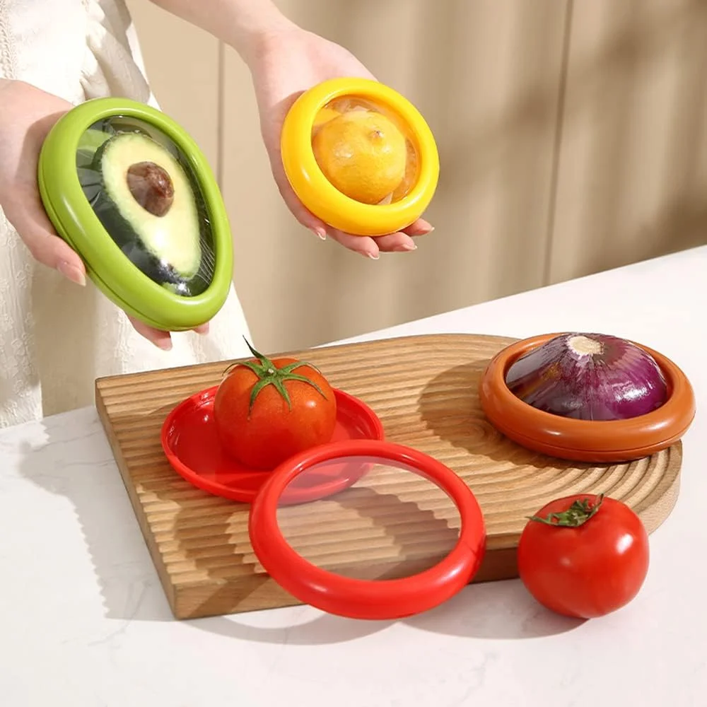 50% OFF- Reusable Fruit Vegetable Storage Box