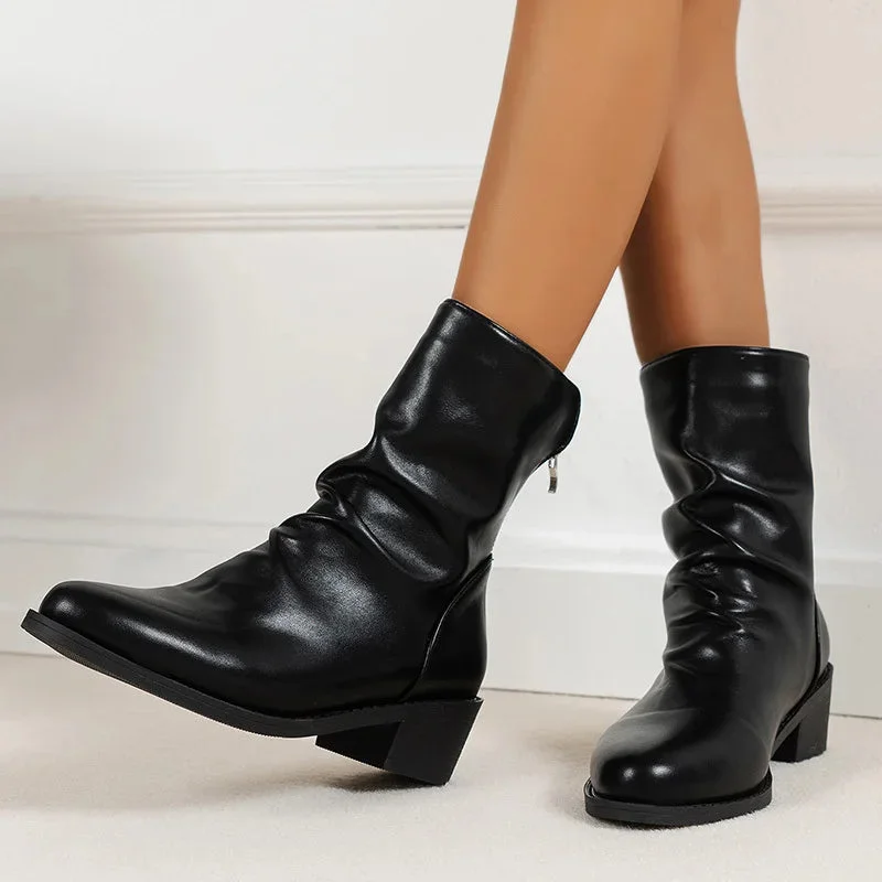 Venichic Walk with Confidence: Comfortable & Stylish Heels for All-Day Wear