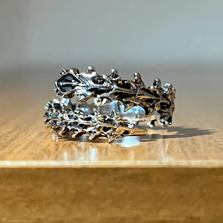 Kaneki Ring (Adjustable)【Buy 2 Free 1】