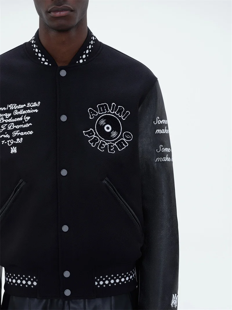 Amiri 2023 new fashion jacket