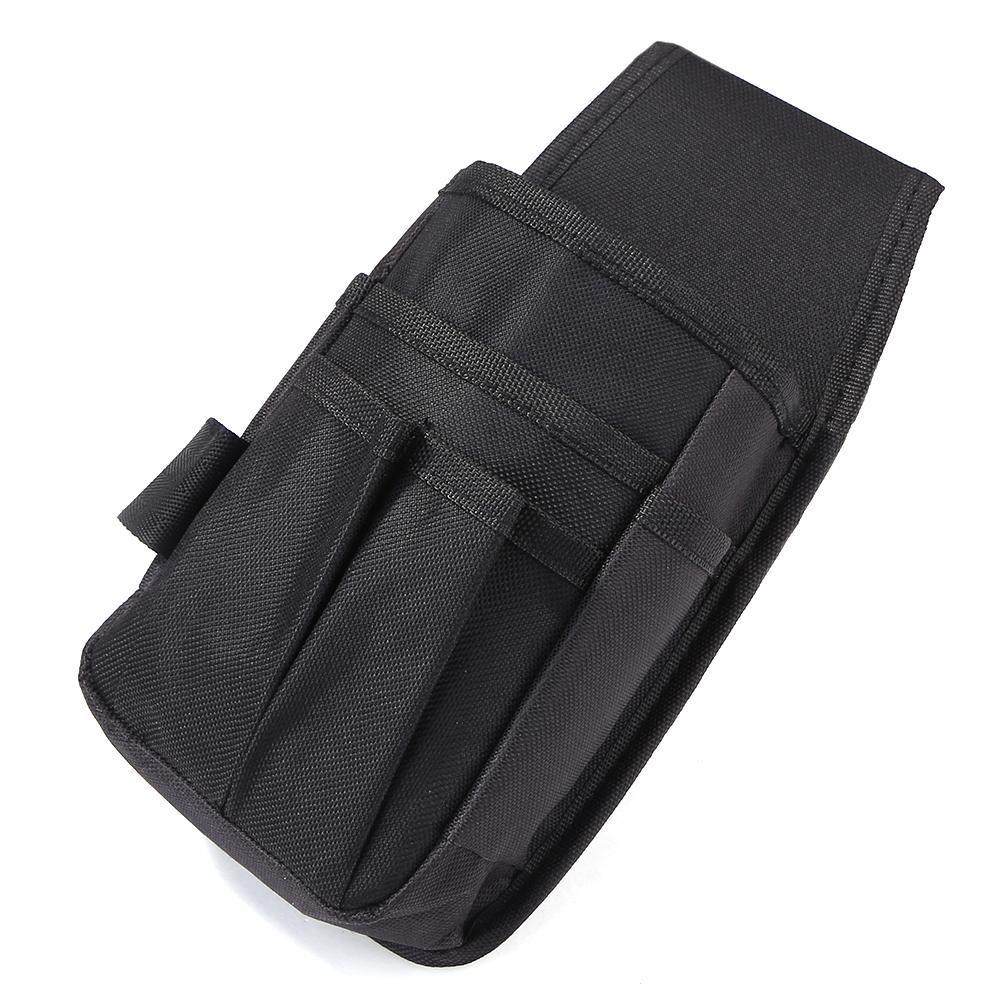 

Polyester Screwdrivers Drill Wrench Waist Pack Storage Tool Bag Toolkit, 501 Original
