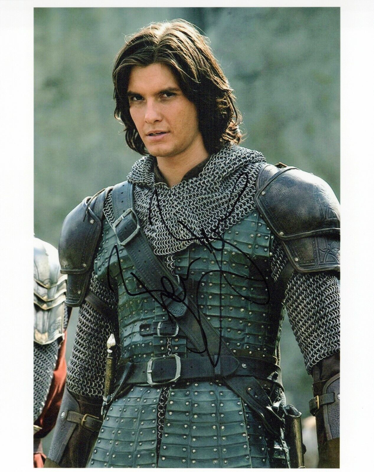 Ben Barnes Chronicles Of Narnia Prince Caspian autographed Photo Poster painting signed 8x10 #7