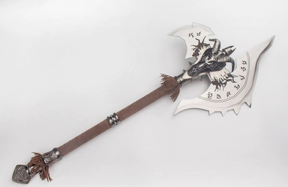 Myhiddenblade World of Warcraft Shadowmourne - MyHiddenBlade