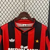 1990/1991 Retro AC Milan Home Football Shirt 1:1 Thai Quality