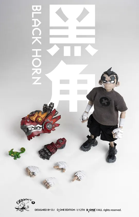 AF-1/12 Scale