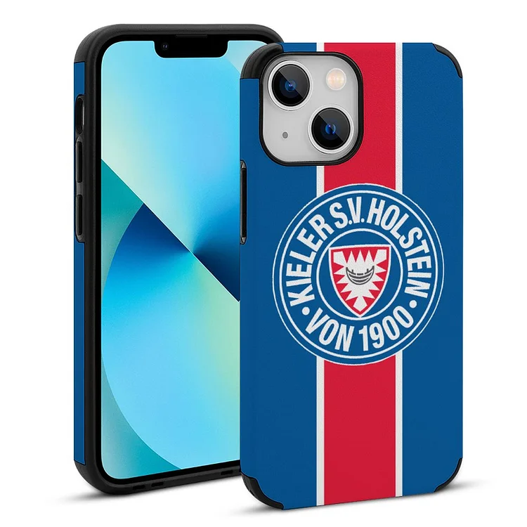 Holstein Kiel Stoßfest Und Schützend Handyhüllen & Cover Für IPhone 13