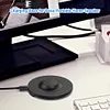 USB Charging Dock Station Cradle Fast Charger Base for Bose Home Speaker