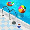 Pool Skimmer Socks Reusable Pool Filter Socks Cleaner for Skimmer Basket (20Pcs)