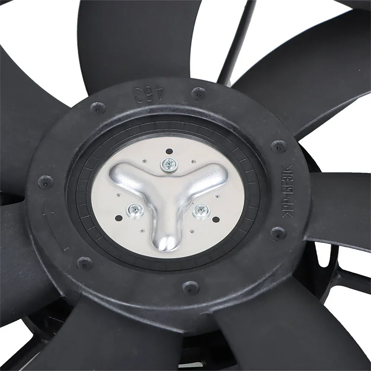 SEBLAFF Cooling Fan Assembly Replacement for 2002-2006 CR-V HO3113116