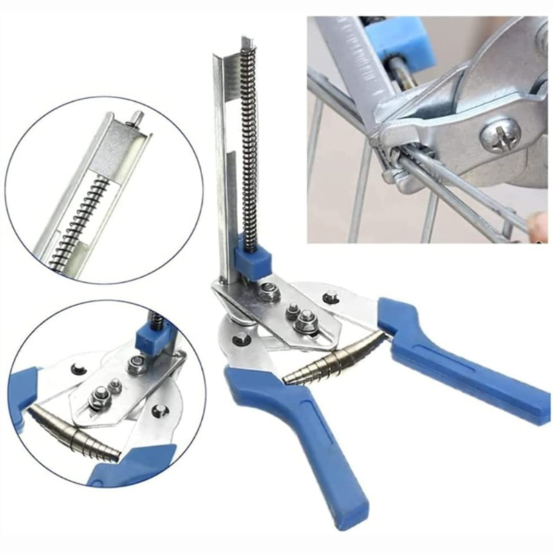 Type M Nail Ring Pliers