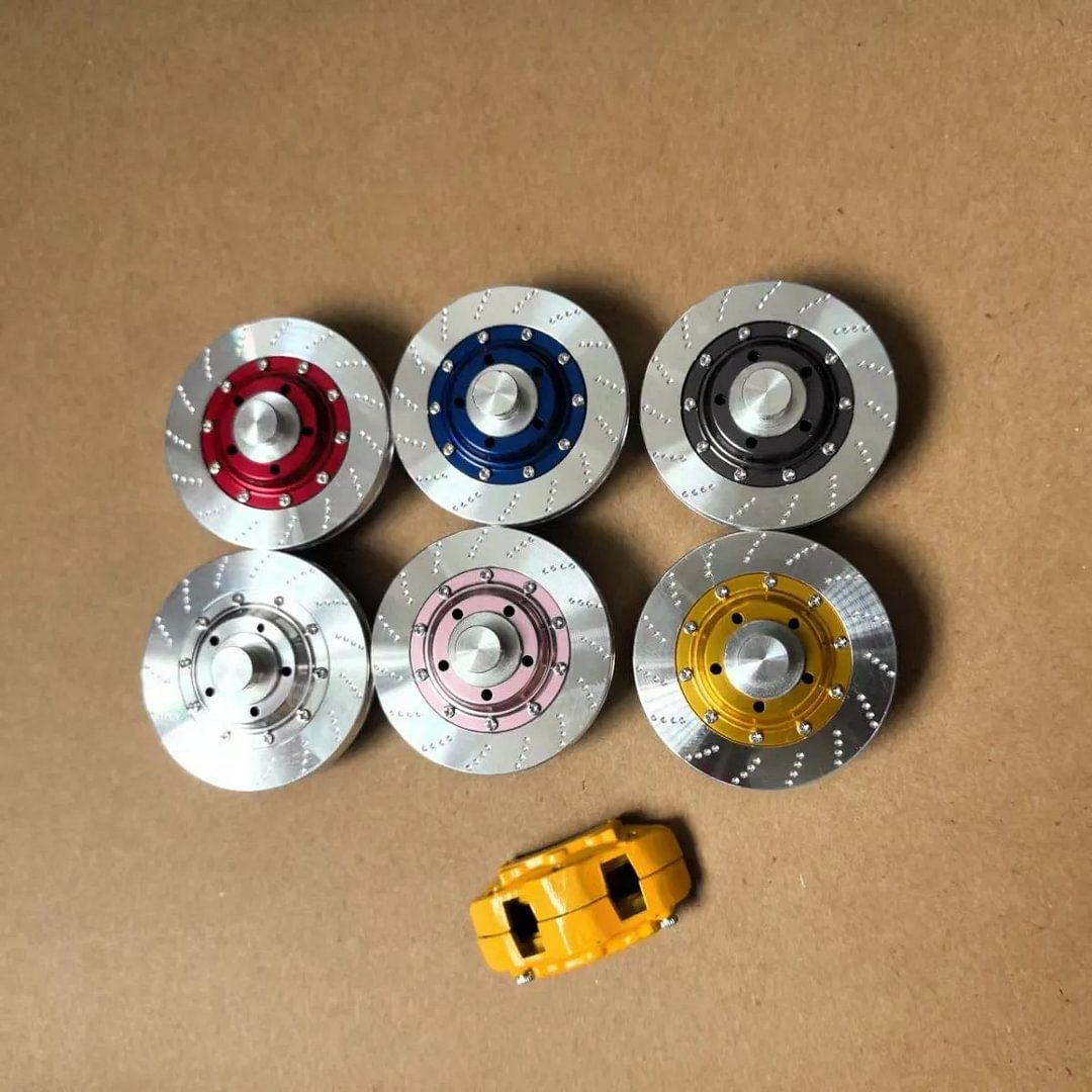 Car-mounted forged aluminum alloy wheel-shaped air freshener (car logo can be customized)