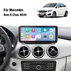 Ugode Mercedes Benz B Class W246 2012-2017 year Apple CarPlay Android Auto Display Monitor Upgrade Autoradio Stereo 