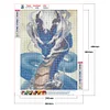 uk.everydayedeals (Limited Stock)Diamond Painting - Full Round - Dragon