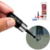 Kit de liquide de r&eacute;paration de verre nano pour auto
