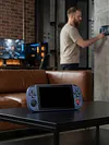Retro Handheld Game Console 5 In FHD Screen Video Gaming Console 4000mAh Battery 3GBx32GB Games Player Supports Dual WiFi BT 5.0 for Adults Kids
