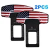 2Pcs Fashion Seat Belt Clip Car Seat Belt Clip Extender Bling Car Seat Belt Clip