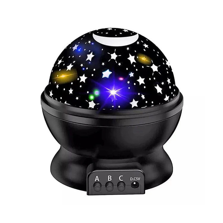 Starry Sky Night Light Projector | 168DEAL