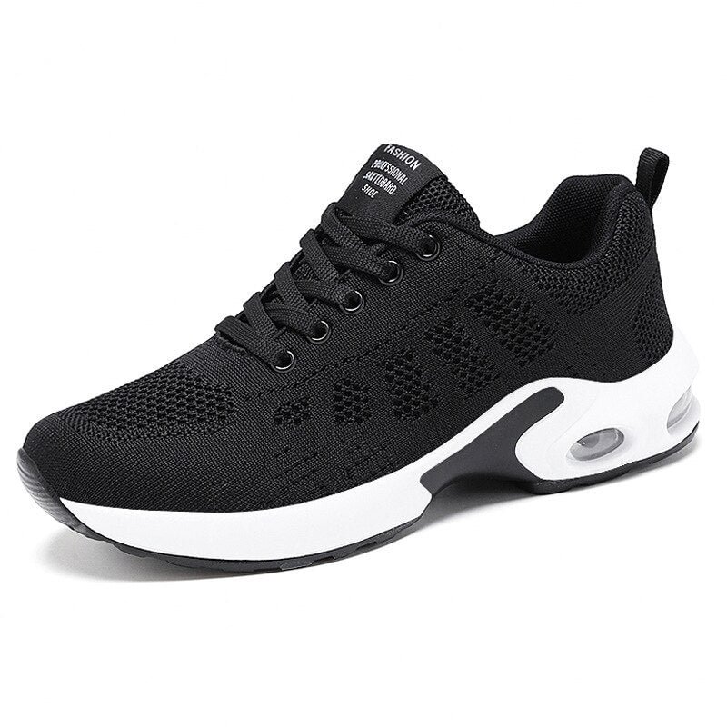 Spring 2021 new women's shoes fashion running shoes soft soled leisure sports shoes women's shoes