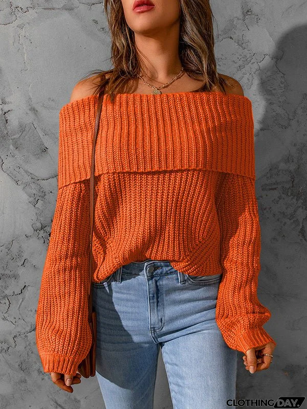 Casual and Comfortable Sweater