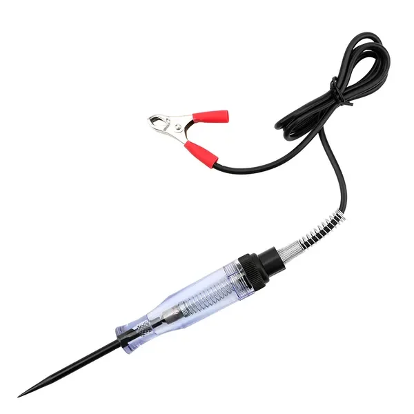 Car Circuit Tester Pen Auto Automotive Light Probe Diagnostic Test Tools DC 6V 12V 24V