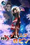 POP Scale WA-MAXIMUM Wano Country Series 001 Nico Robin - ONE PIECE Resin Statue - Gravity Studios [In Stock]