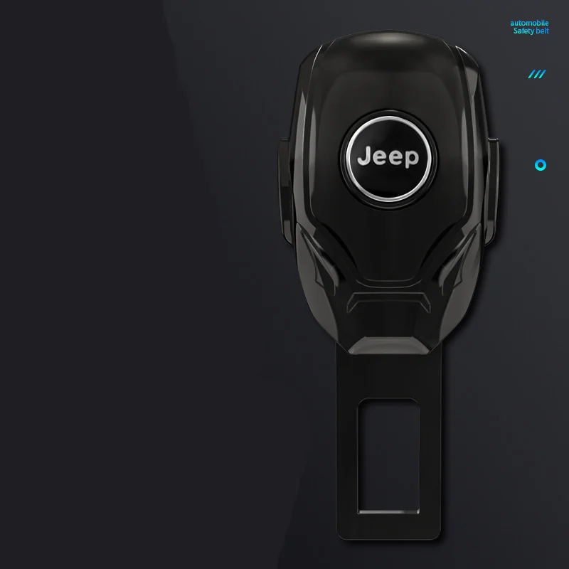 Car Safety Belt Insert Buckle Multifunctional Universal Safety Belt Extender Plug