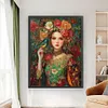 Classical Beauty-11CT Stamped Cross Stitch 45*60cm/17.72*23.62in(Big Size) tapestrymarket