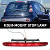 Car Rear High Level Brake Light Signal Lamp for 107 2005-2014 (Red)