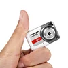 X6 Portable Ultra Mini HD High Denifition Digital Camera Mini DV Support 32GB TF