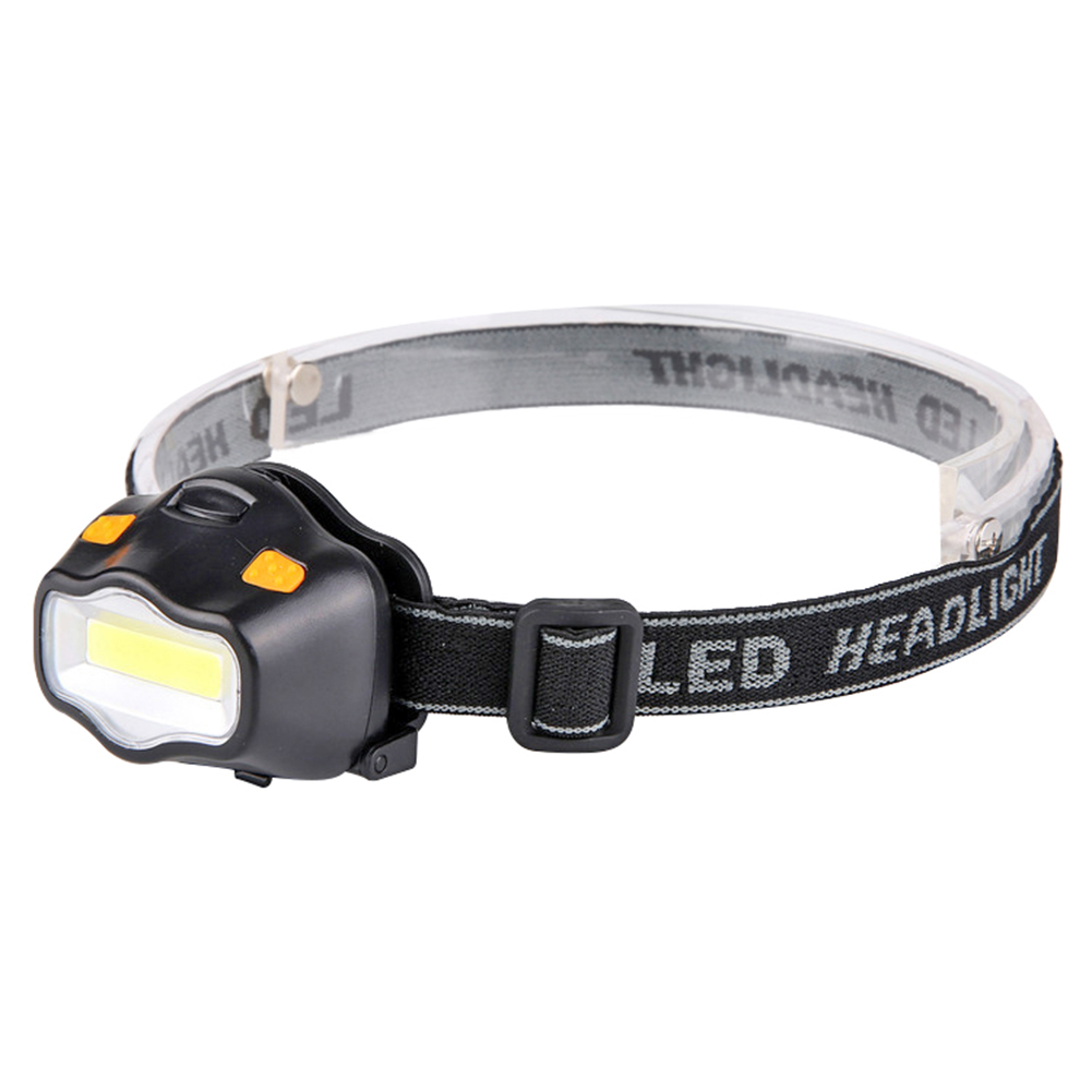 

Cob Led Headlamp 3W Outdoor Fishing Flashlight Camping Emergency Light, 501 Original