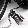 18-in-1 Bicycle CO2 Cylinder Pump Gas Nozzle Bike Fast Inflator Inflatable Head