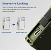 Rechargeable EDC Flashlight G5