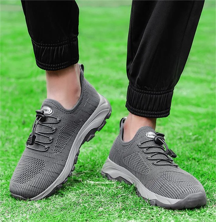 Fashion Slip On Sneakers Casual Orthopedic Shoes  Stunahome.com