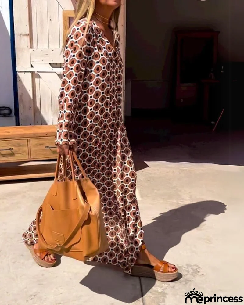 Light and Cool Dress