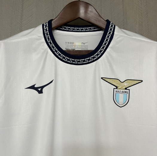 23/24 Lazio Third away Football Shirt Thai Quality