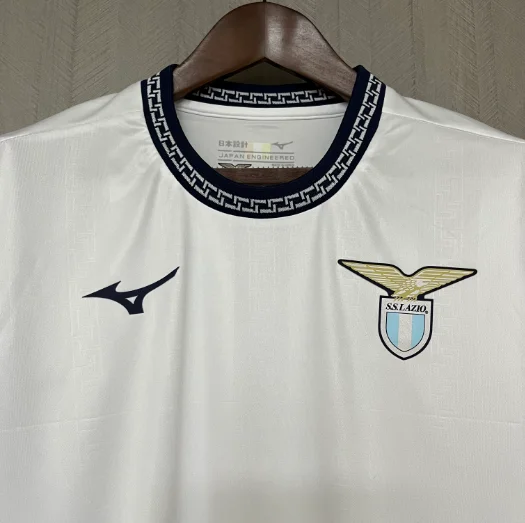 23/24 Lazio Third away Football Shirt Thai Quality