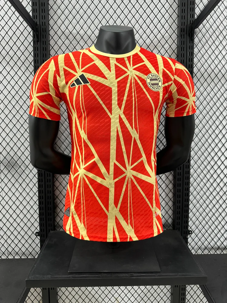 2024-25 Bayern Munich Goalkeeper Jersey - Player Edition