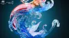 Princess Shirahoshi - ONE PIECE Resin Statue - MK Studio