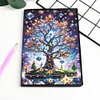 Special Shaped Tree Of Life Diamond Painting Journal Notebook Kit
