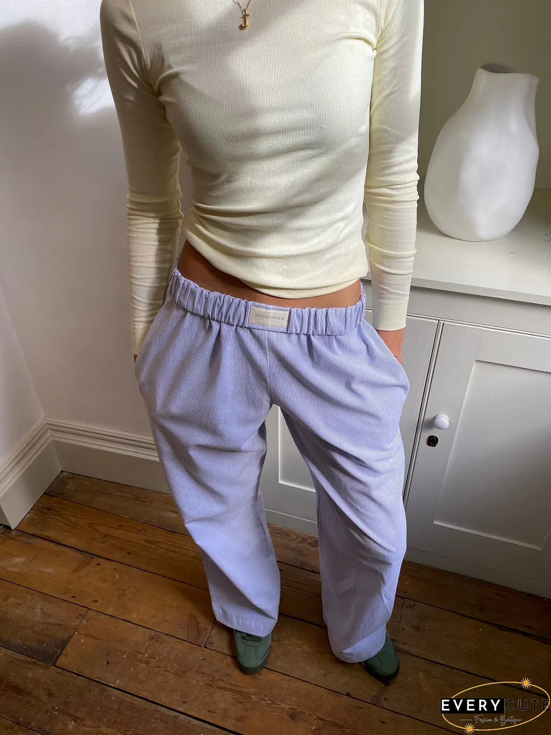 Breezy and fresh Pants