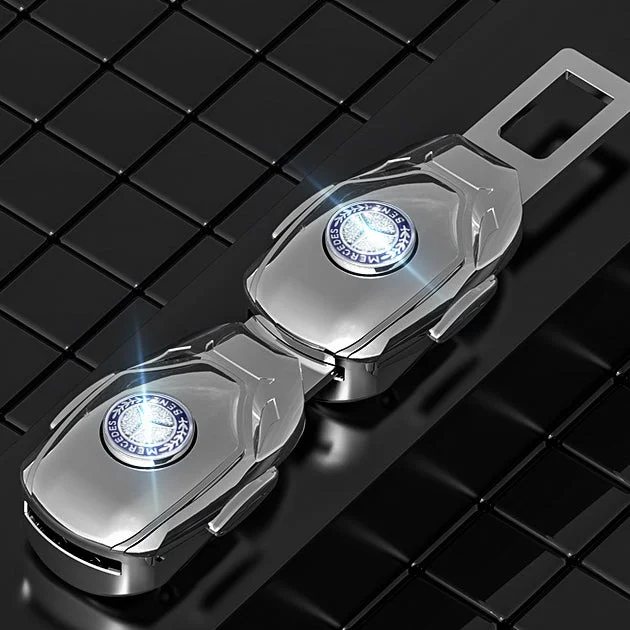 Car Safety Belt Insert Buckle Multifunctional Universal Safety Belt Extender Plug