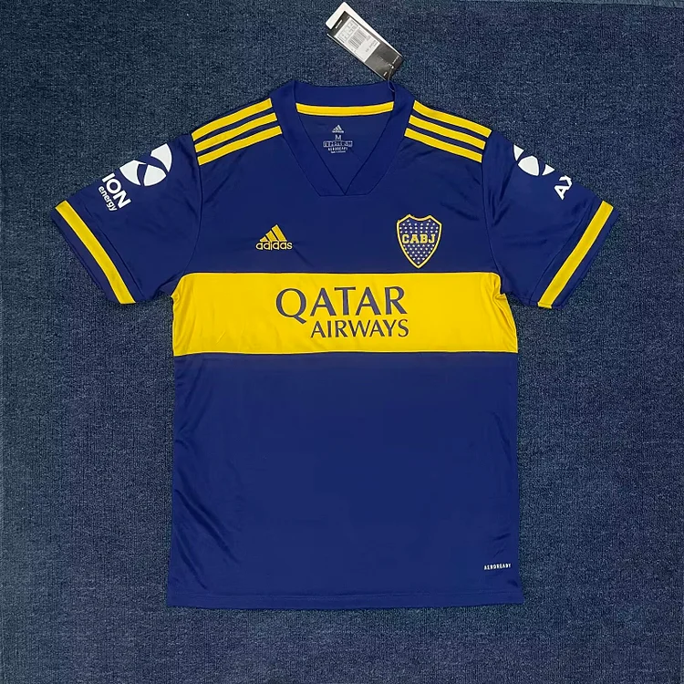 2020/21 Boca Home Jersey