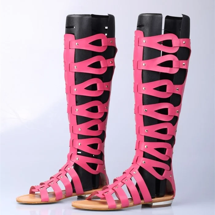 Fashion Hot Sell Summer Fashion Roman Boots High-top Girls Sandals Kids Gladiator  Sandals Toddler Child Sandals Girls Shoes Pink @ Best Price Online | Jumia  Kenya