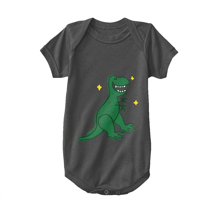 Excited Rex, Toy Story Baby Onesie