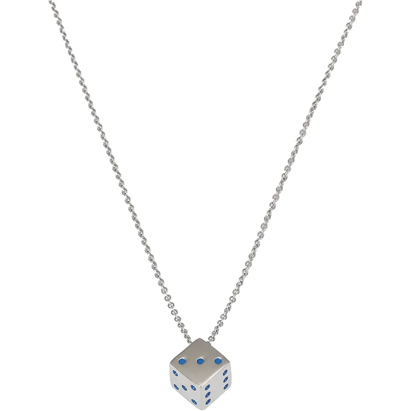 Trend Dice Pendant