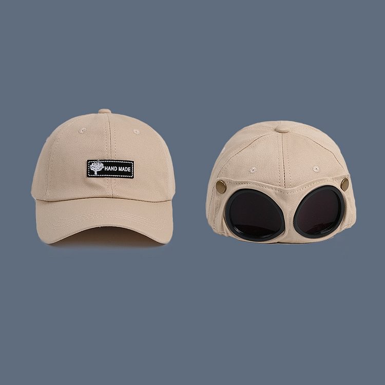 Pilot Styling Cotton Casquette Baseball Cap Adjustable Snapback Hats