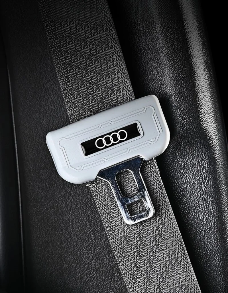 Seat belt silicone protective cover(2PC)
