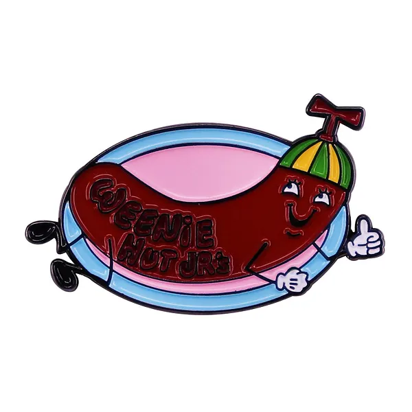 Foto del pin Happy Chef Sausage