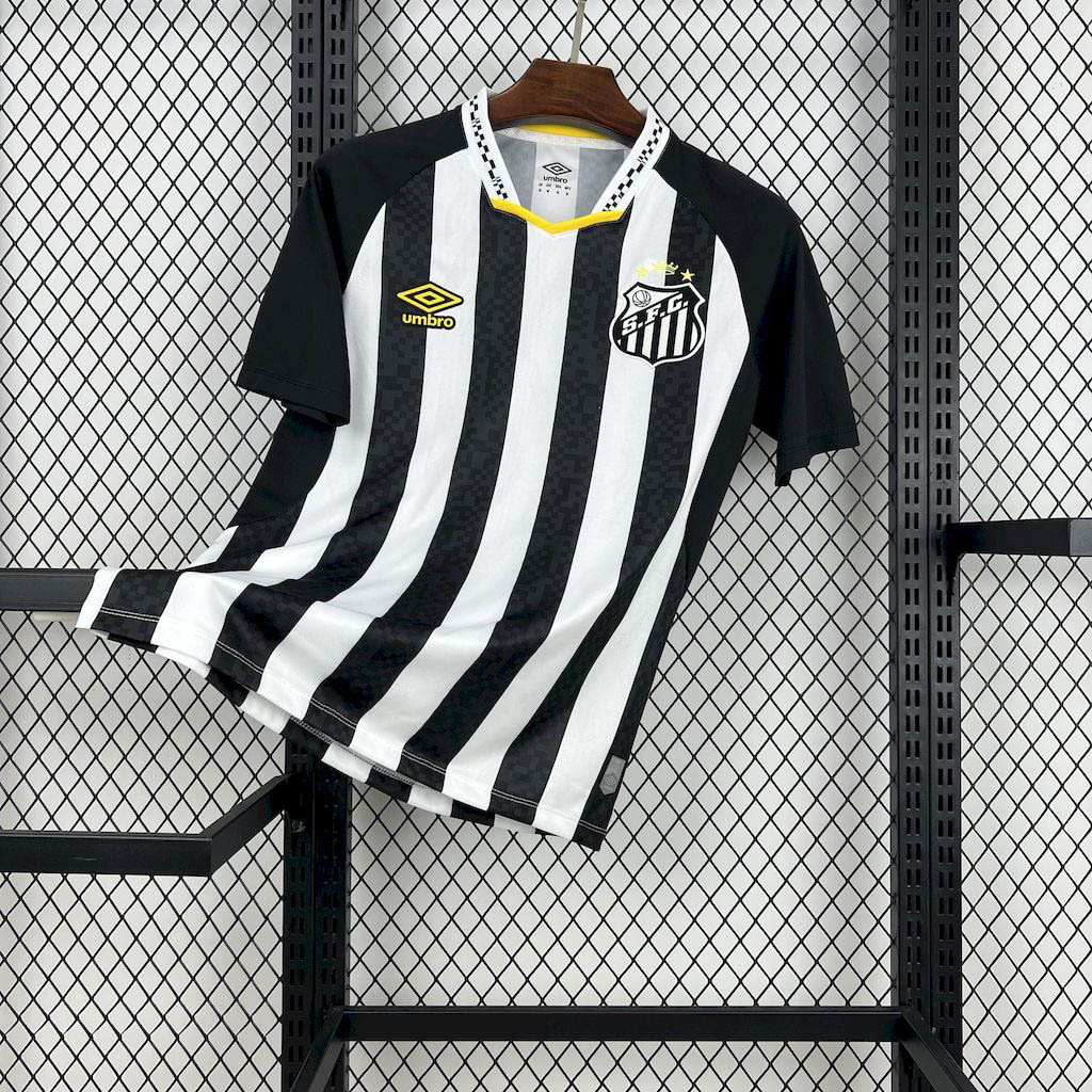 2025-2026 Santos Away Football Shirt 1:1 Thai Quality- Maxi Kits