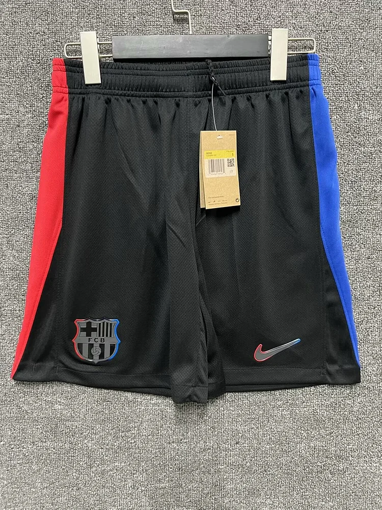 2024-25 Barcelona Away Shorts